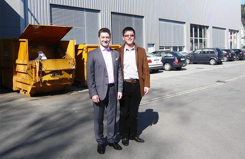 引進(jìn)國內(nèi)外新技術(shù)